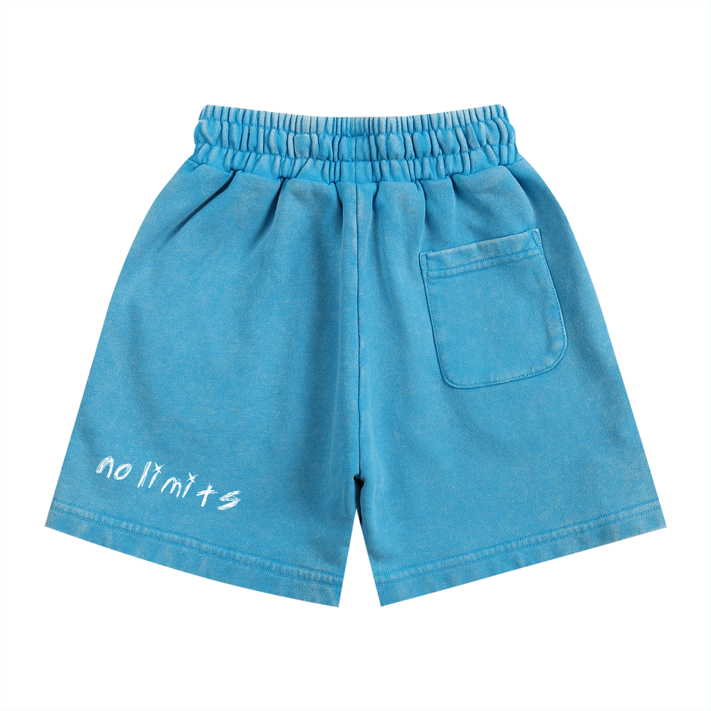 Snow Washed Kids' Shorts