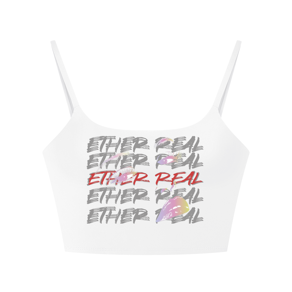 Women's Solid Color Sports Bra