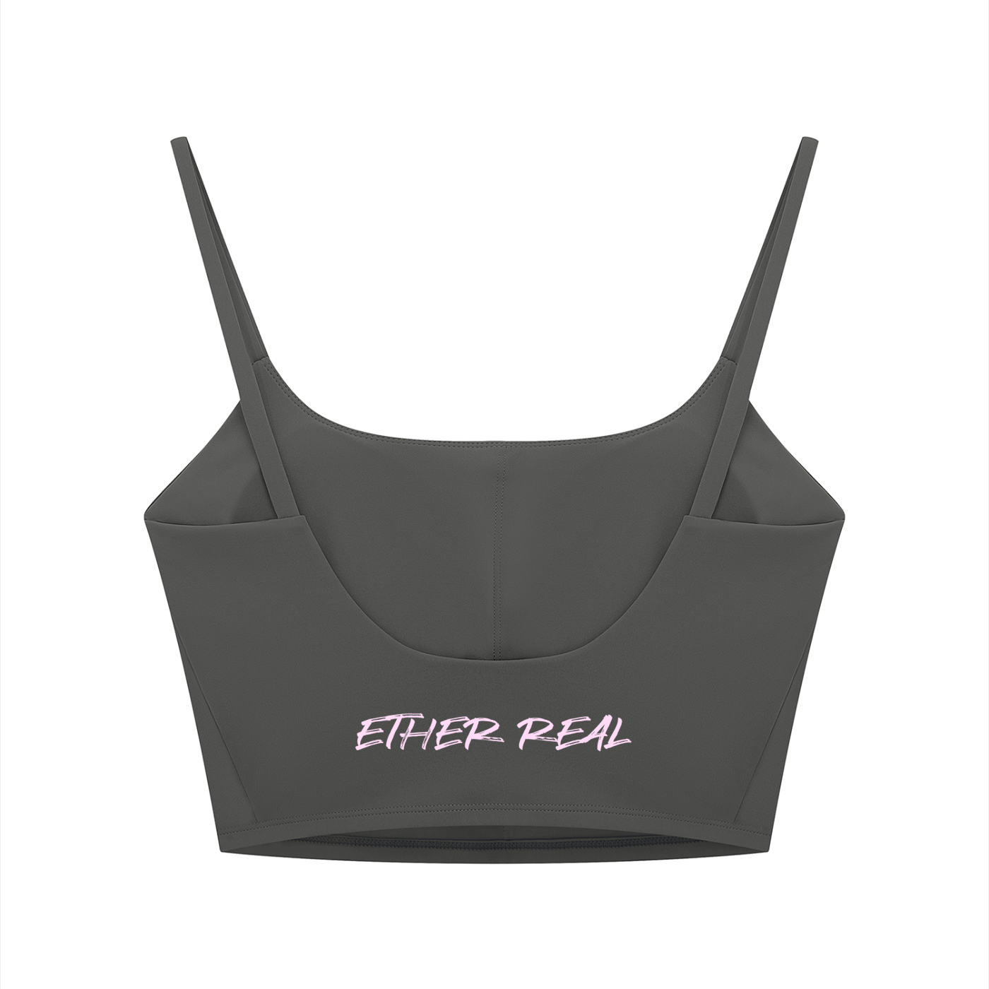 Women's Solid Color Sports Bra