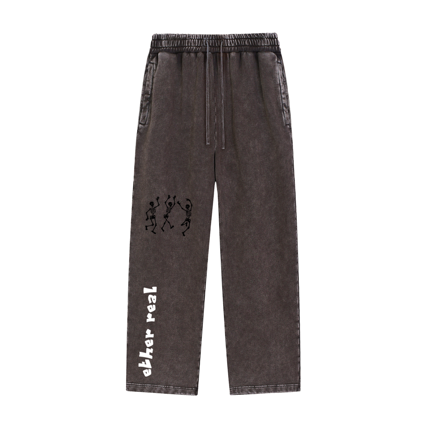 Snow Wash Heavyweight Sweatpants