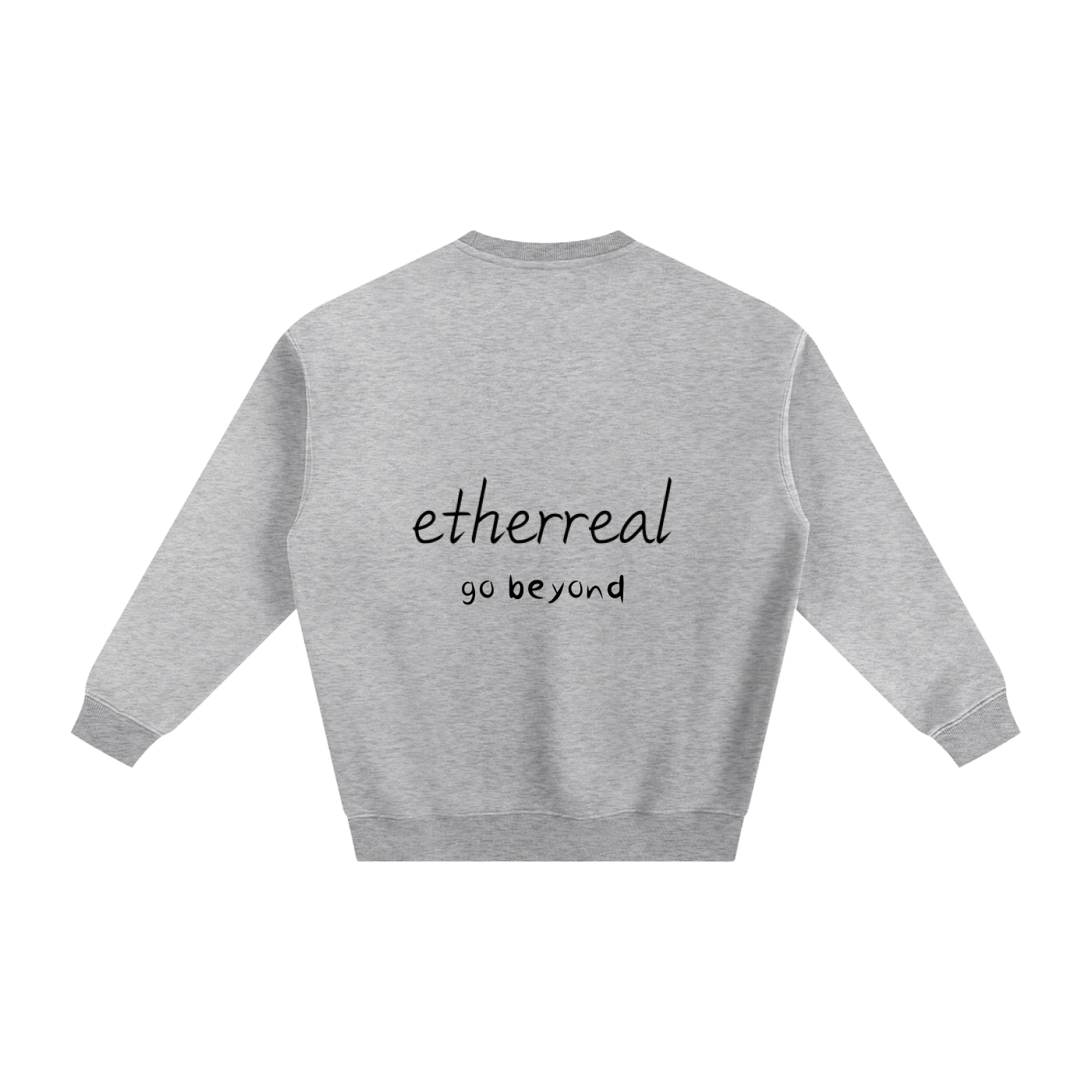 Fleeced Sweatshirt