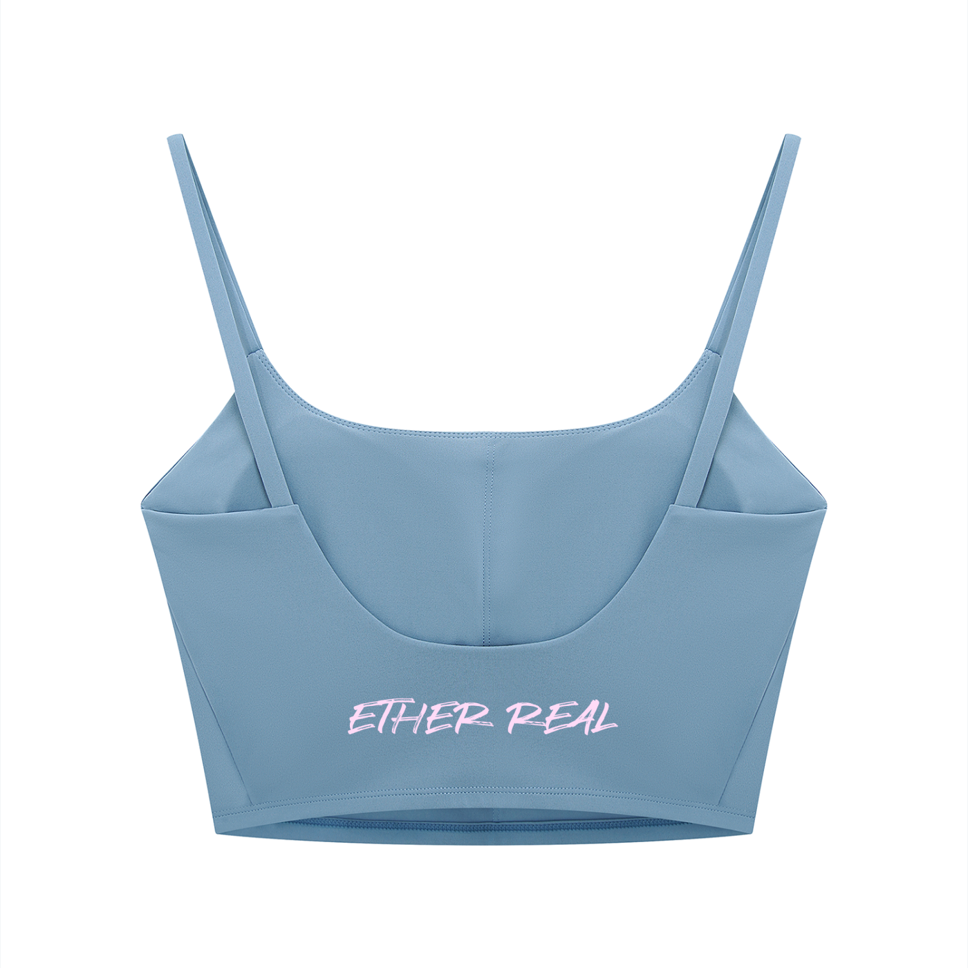 Women's Solid Color Sports Bra