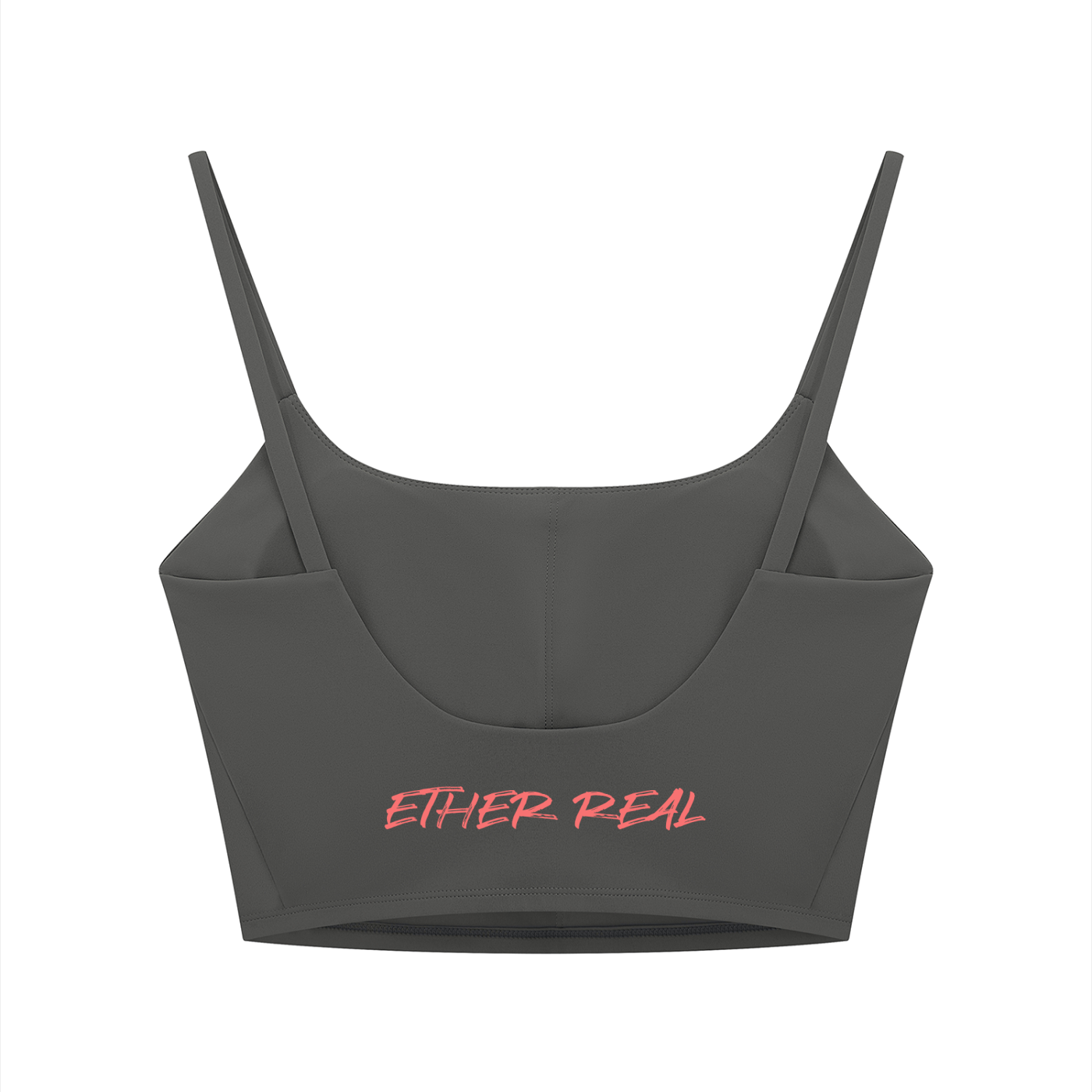 Women's Solid Color Sports Bra
