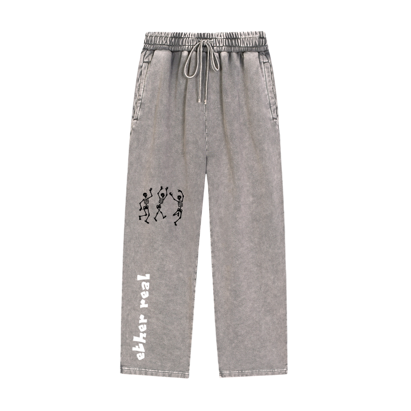 Snow Wash Heavyweight Sweatpants