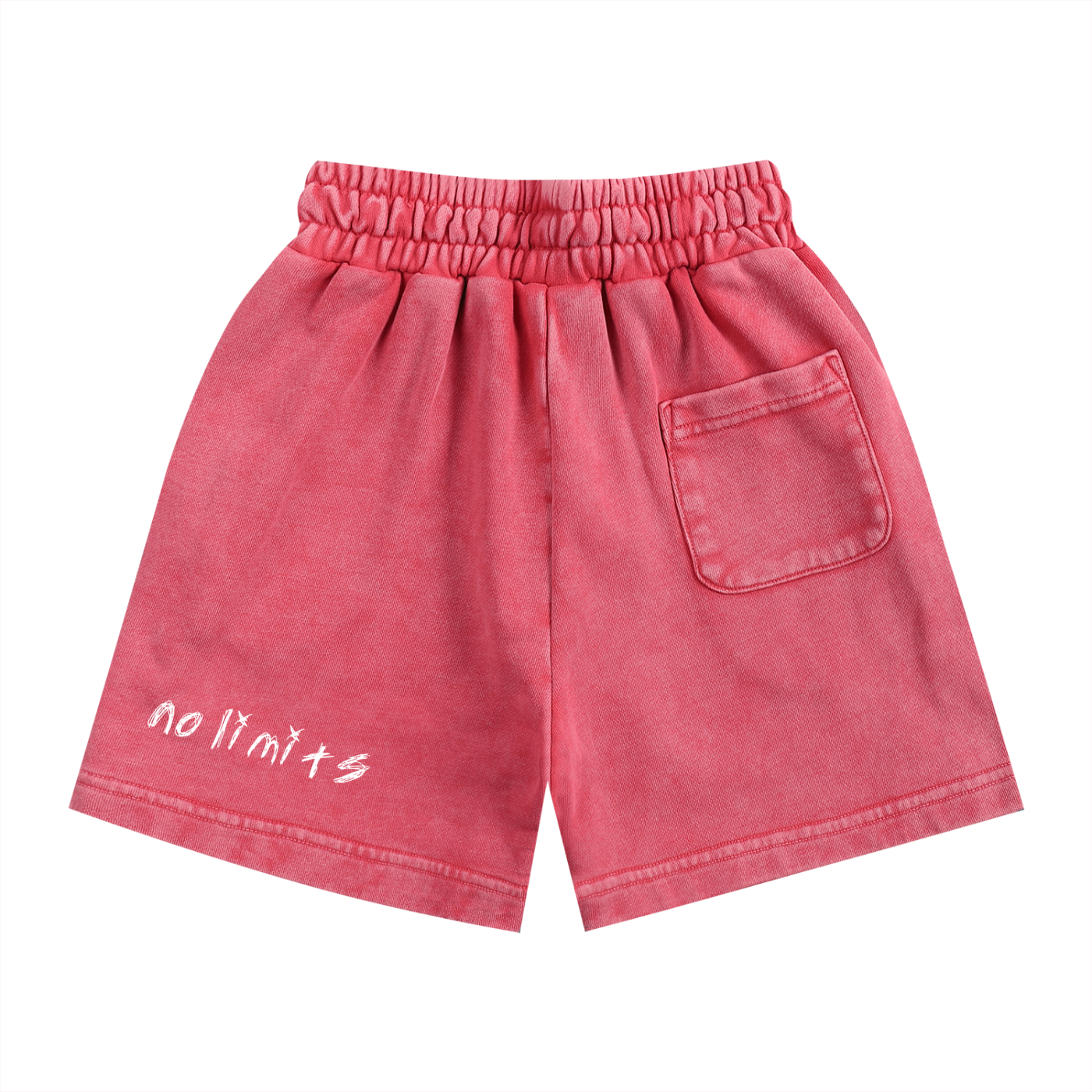 Snow Washed Kids' Shorts