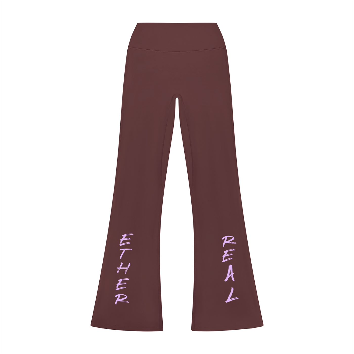 Women’s High Rise Flared Leggings