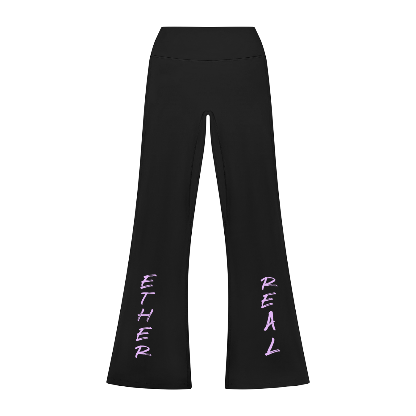 Women’s High Rise Flared Leggings