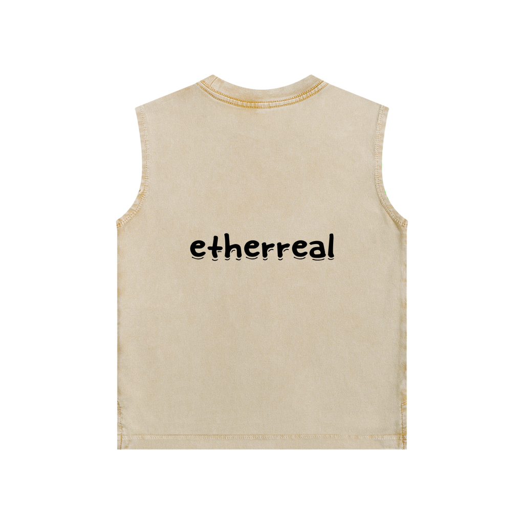 Snow Washed Kids' Tank Top