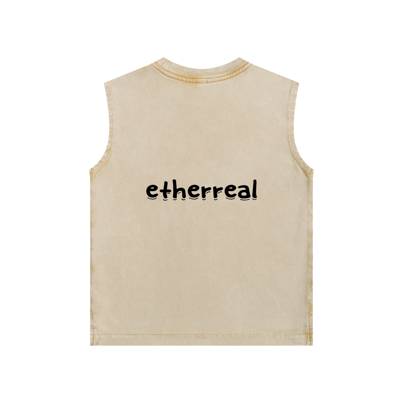 Snow Washed Kids' Tank Top