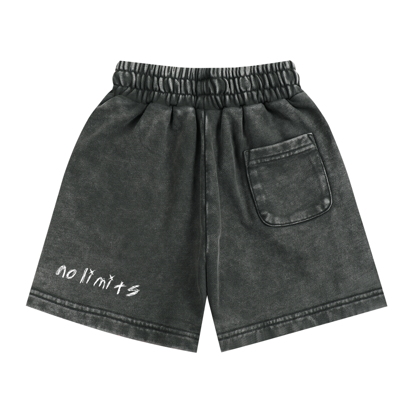 Snow Washed Kids' Shorts