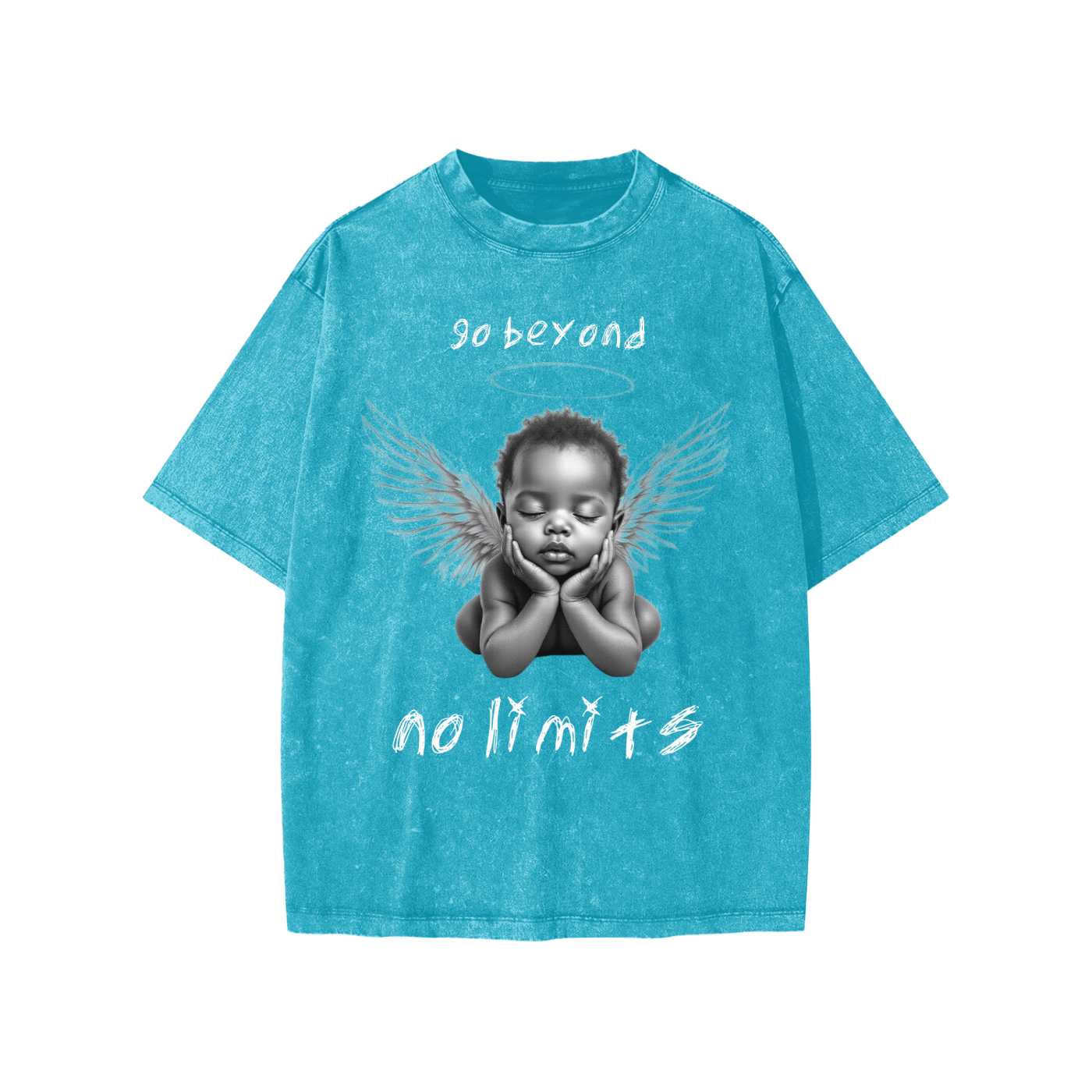 Snow Washed Kids' T-Shirt