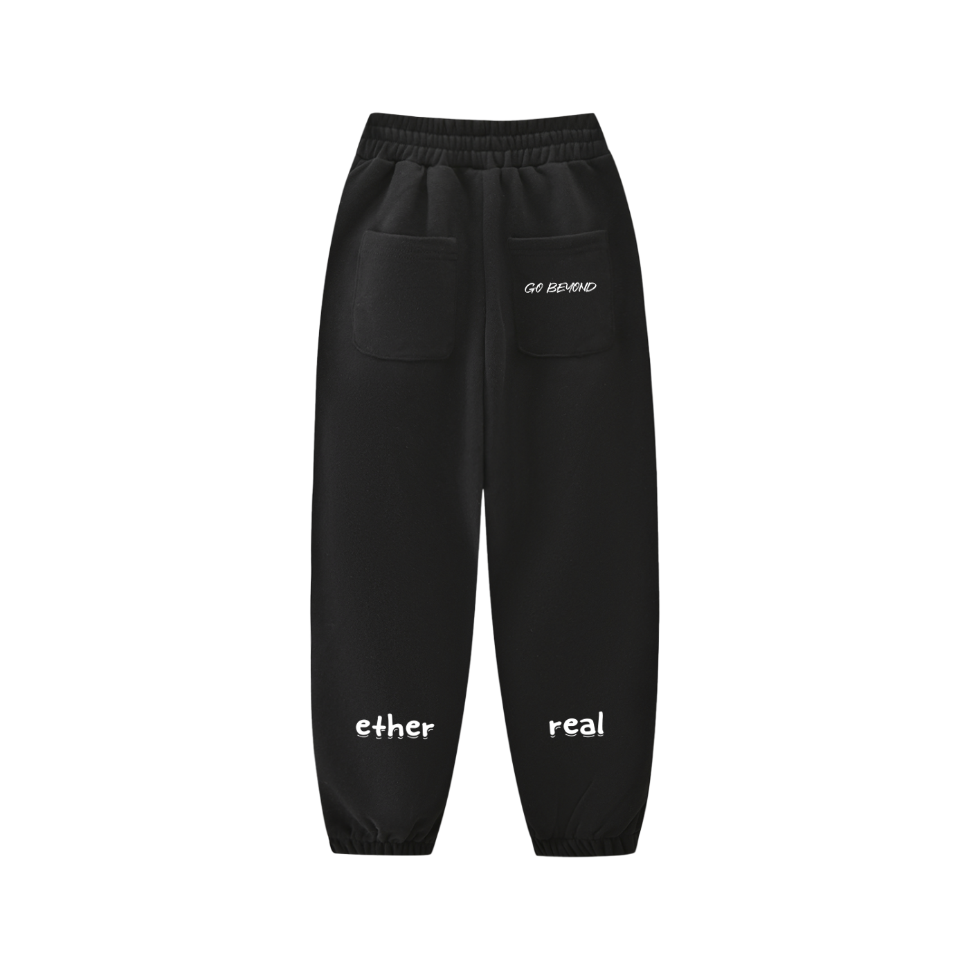 Essential Kids' Fleece Jogged Sweatpants