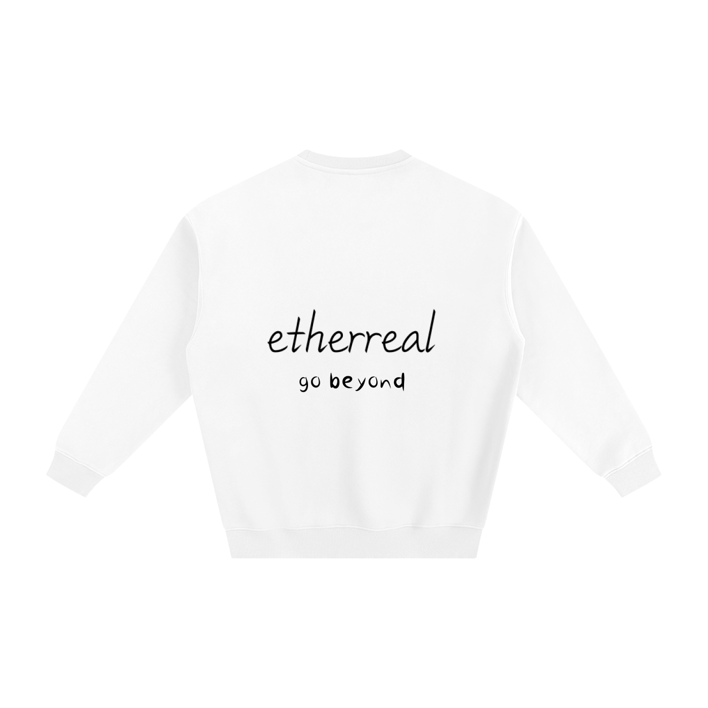 Fleeced Sweatshirt