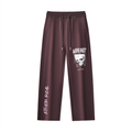 Essential Drawstring Straight-Leg Sweatpants