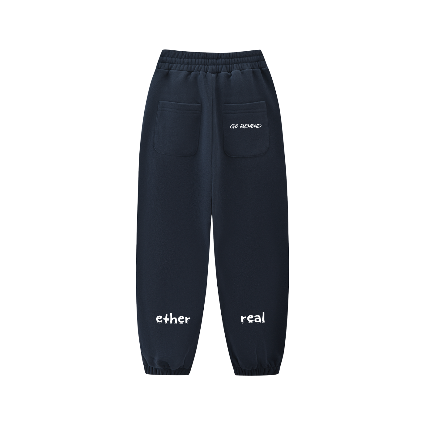 Essential Kids' Fleece Jogged Sweatpants