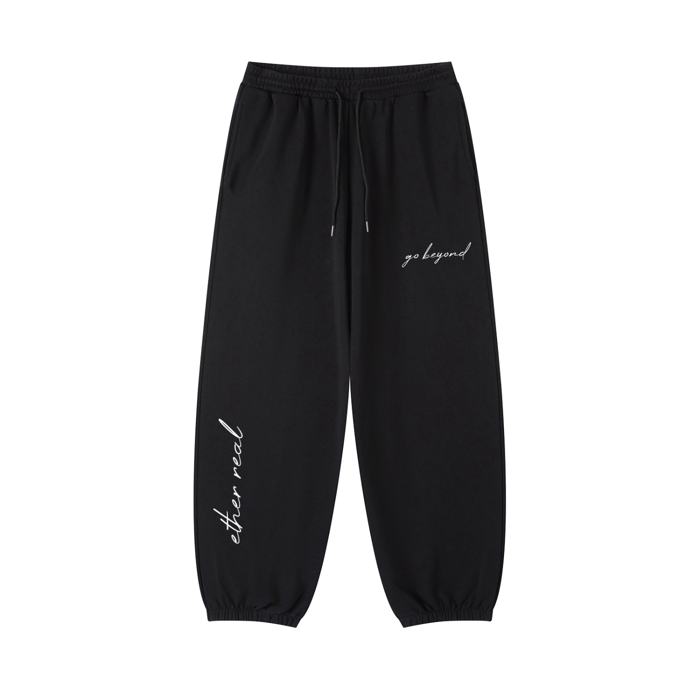 Essential Jogged Sweatpants