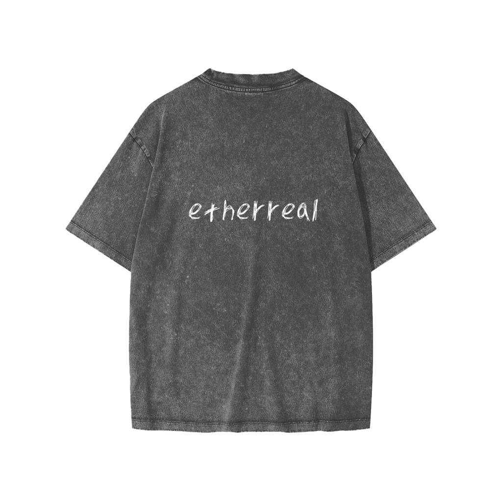 Snow Washed Kids' T-Shirt