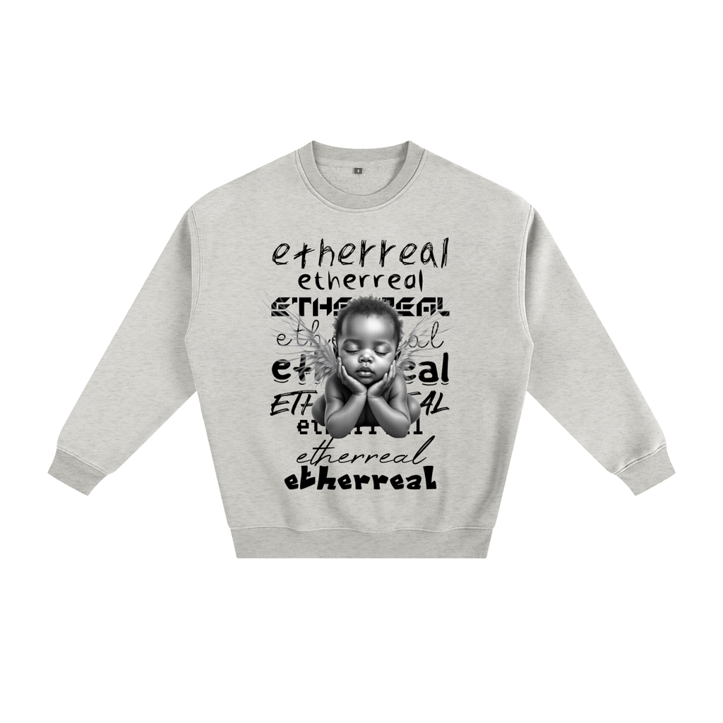 Fleeced Sweatshirt