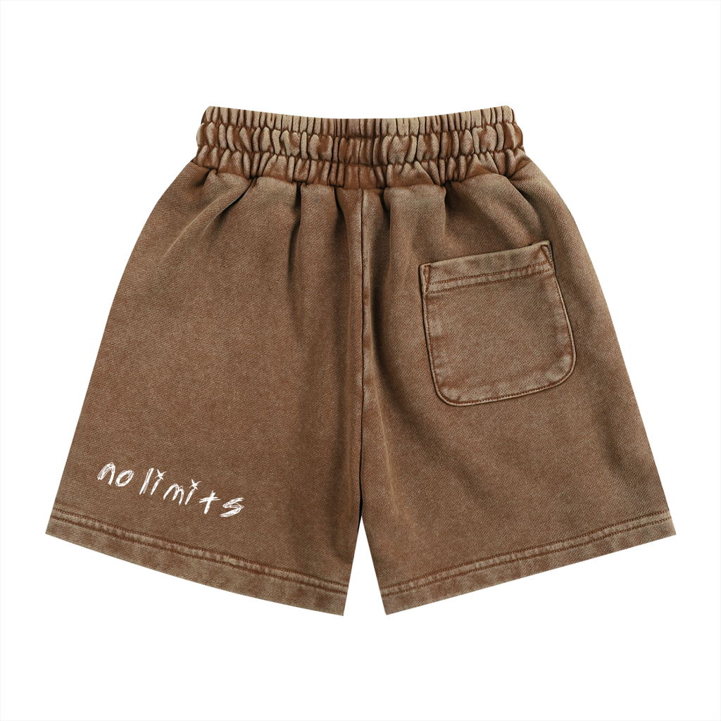 Snow Washed Kids' Shorts