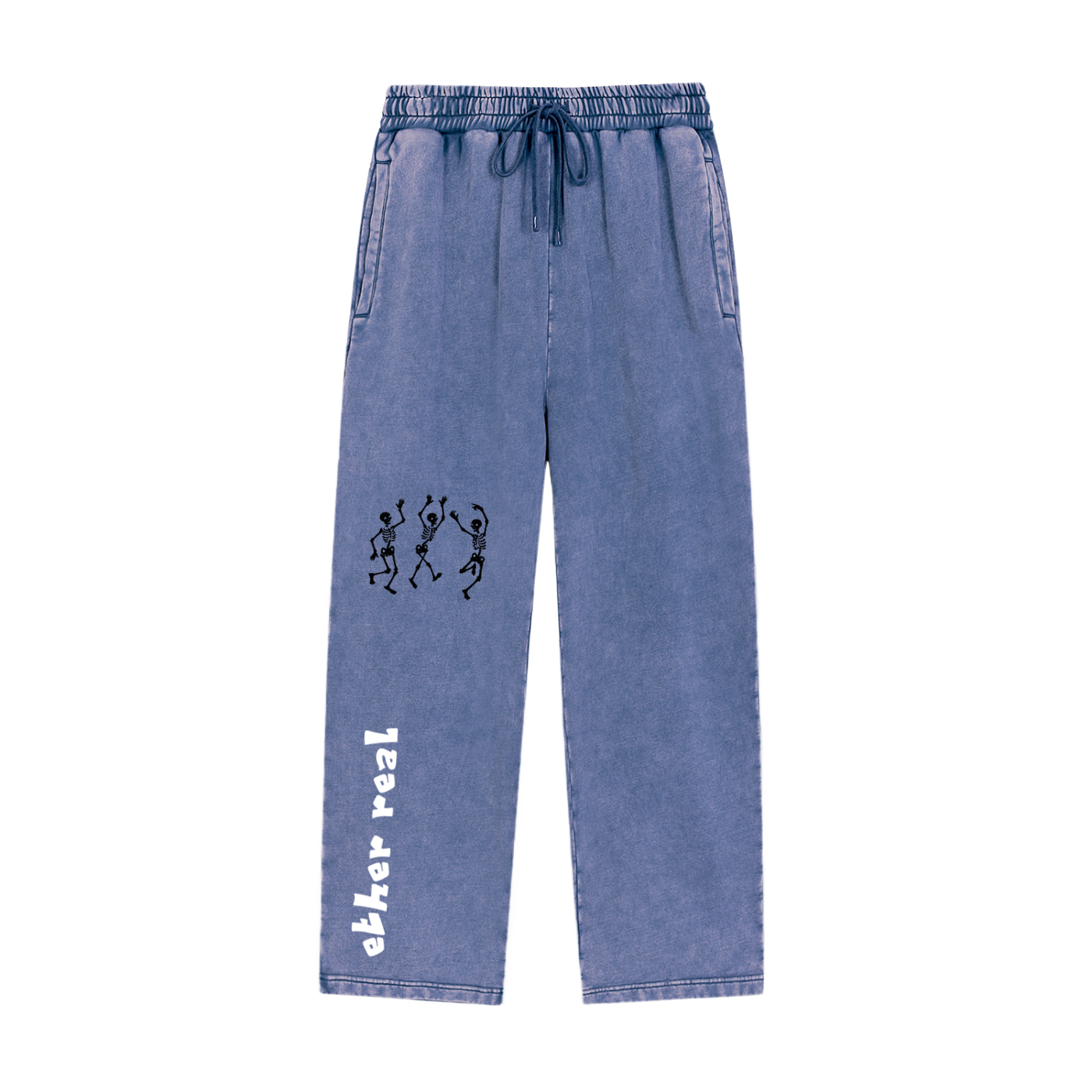Snow Wash Heavyweight Sweatpants