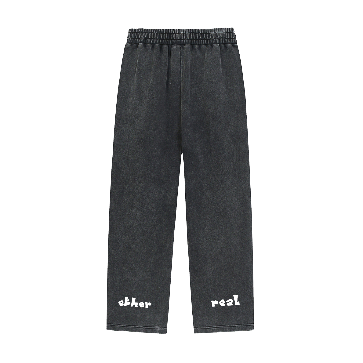 Snow Wash Heavyweight Sweatpants