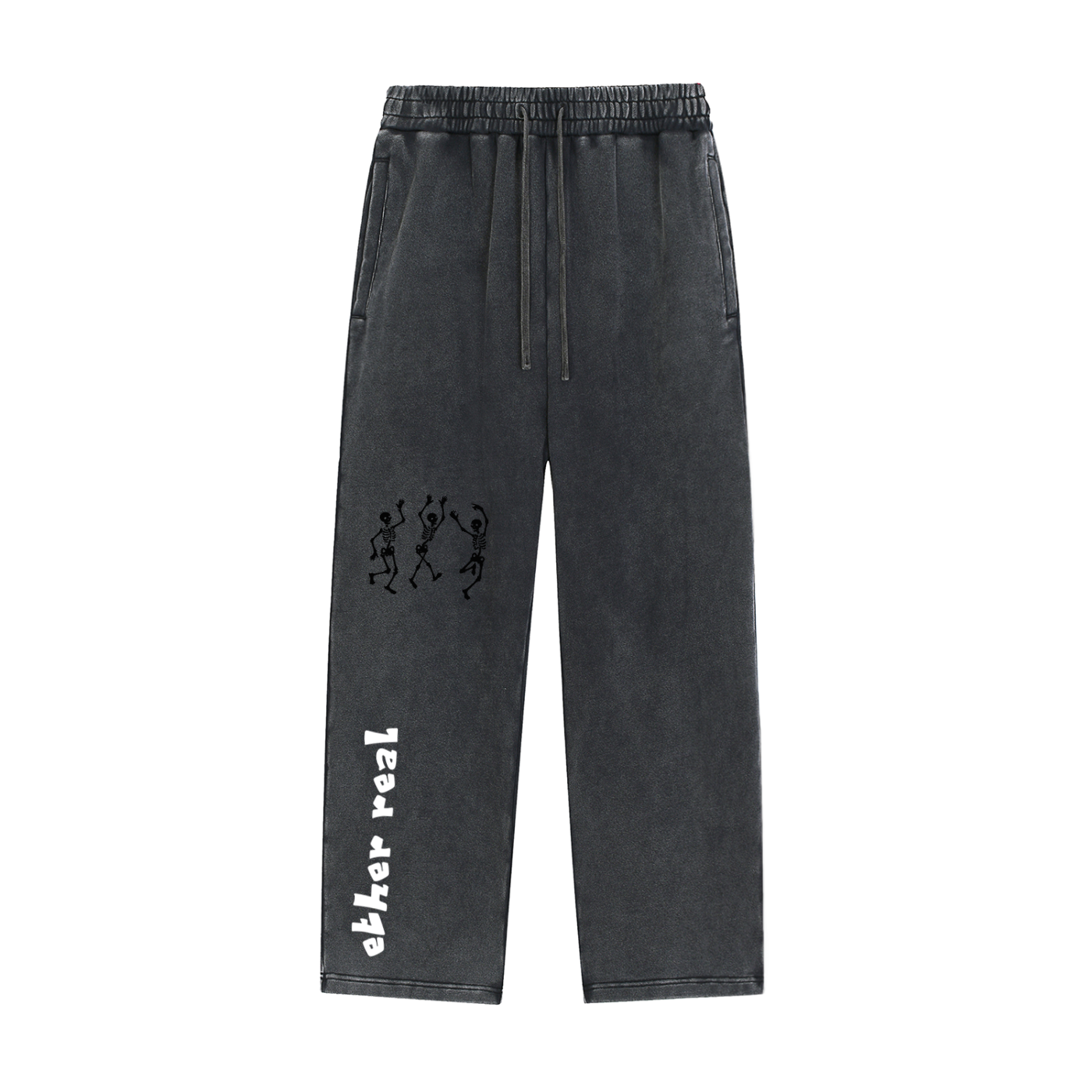 Snow Wash Heavyweight Sweatpants