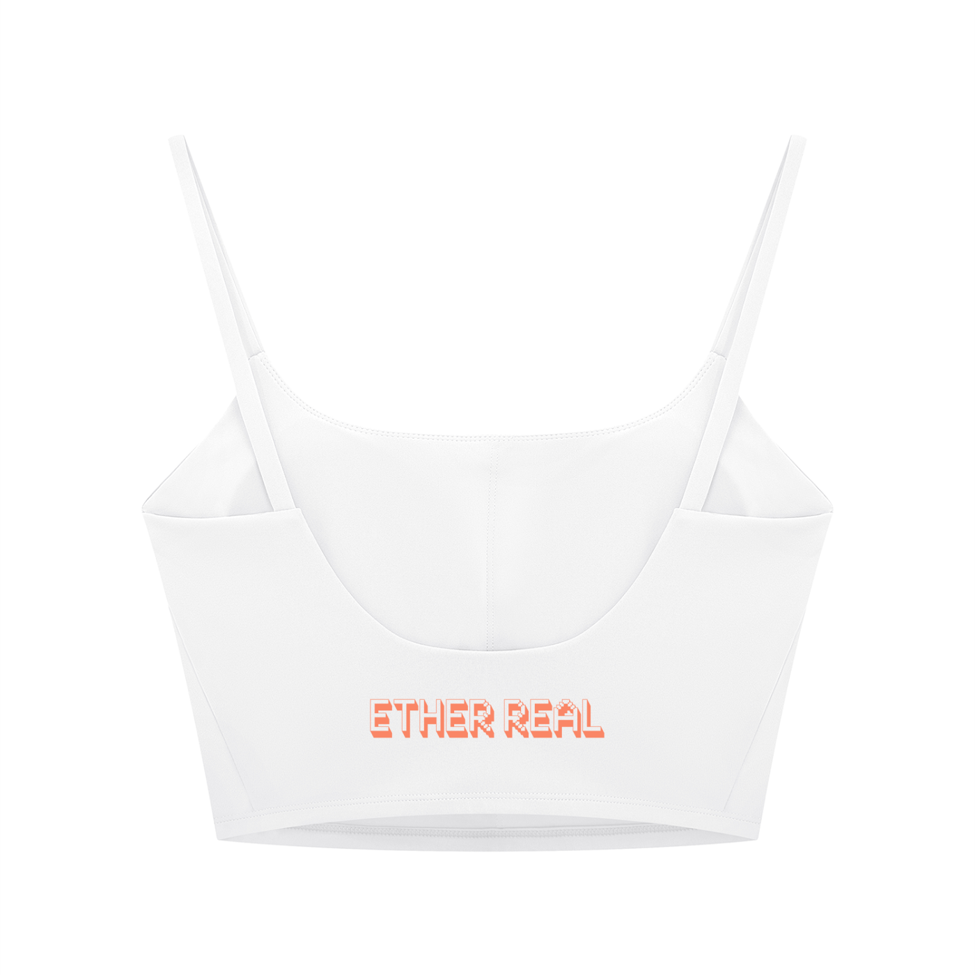 Women's Solid Color Sports Bra