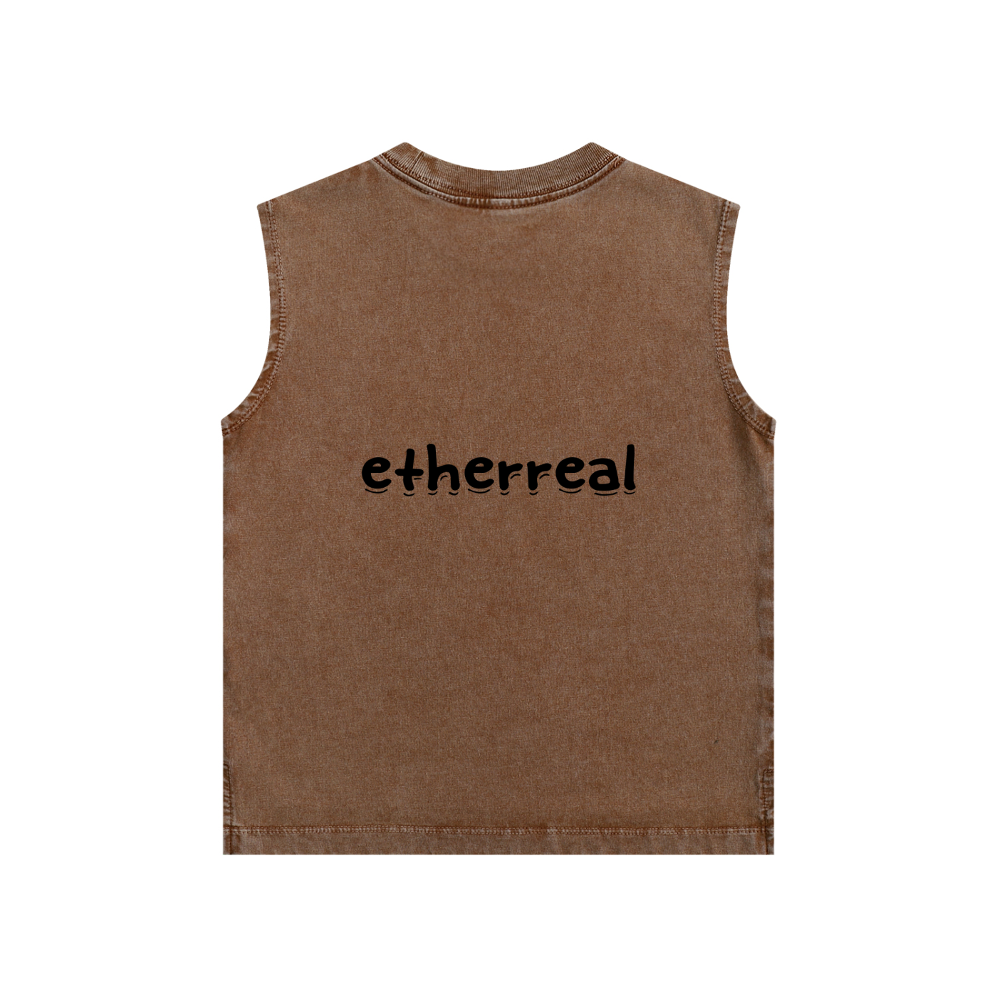 Snow Washed Kids' Tank Top