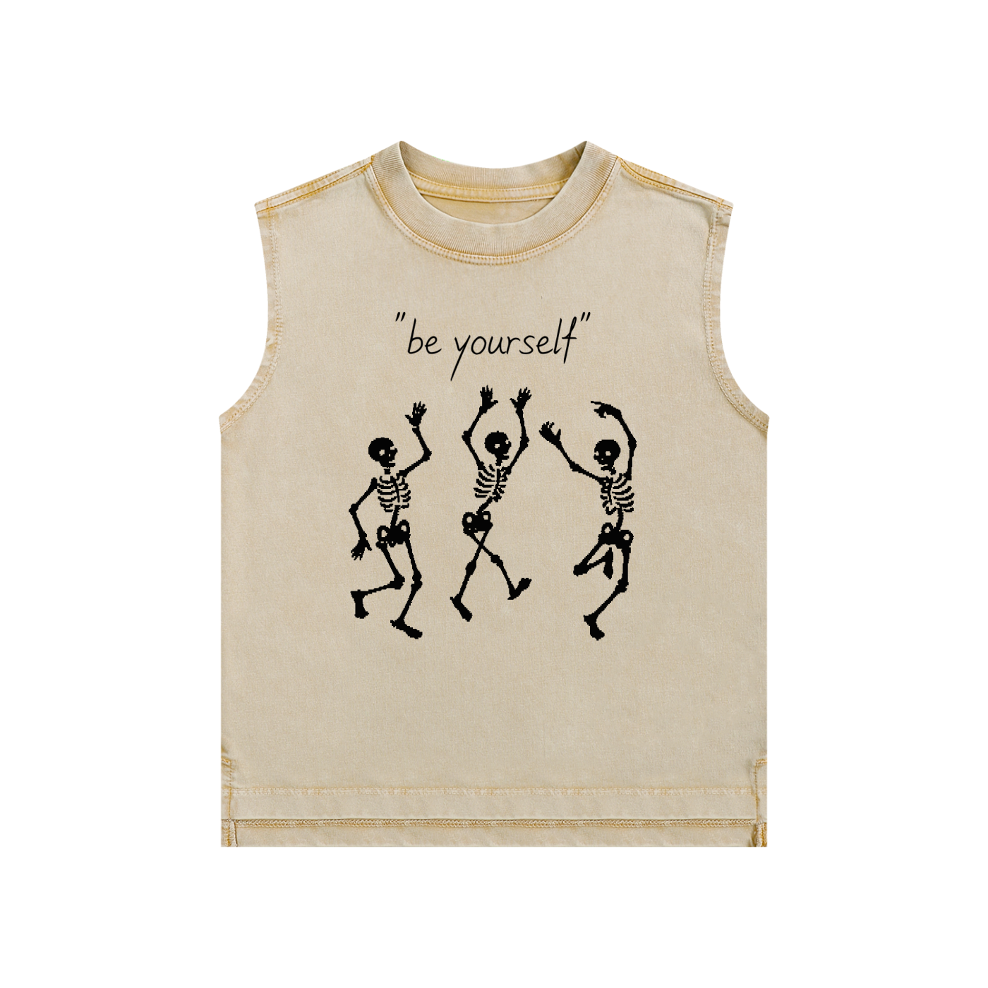 Snow Washed Kids' Tank Top