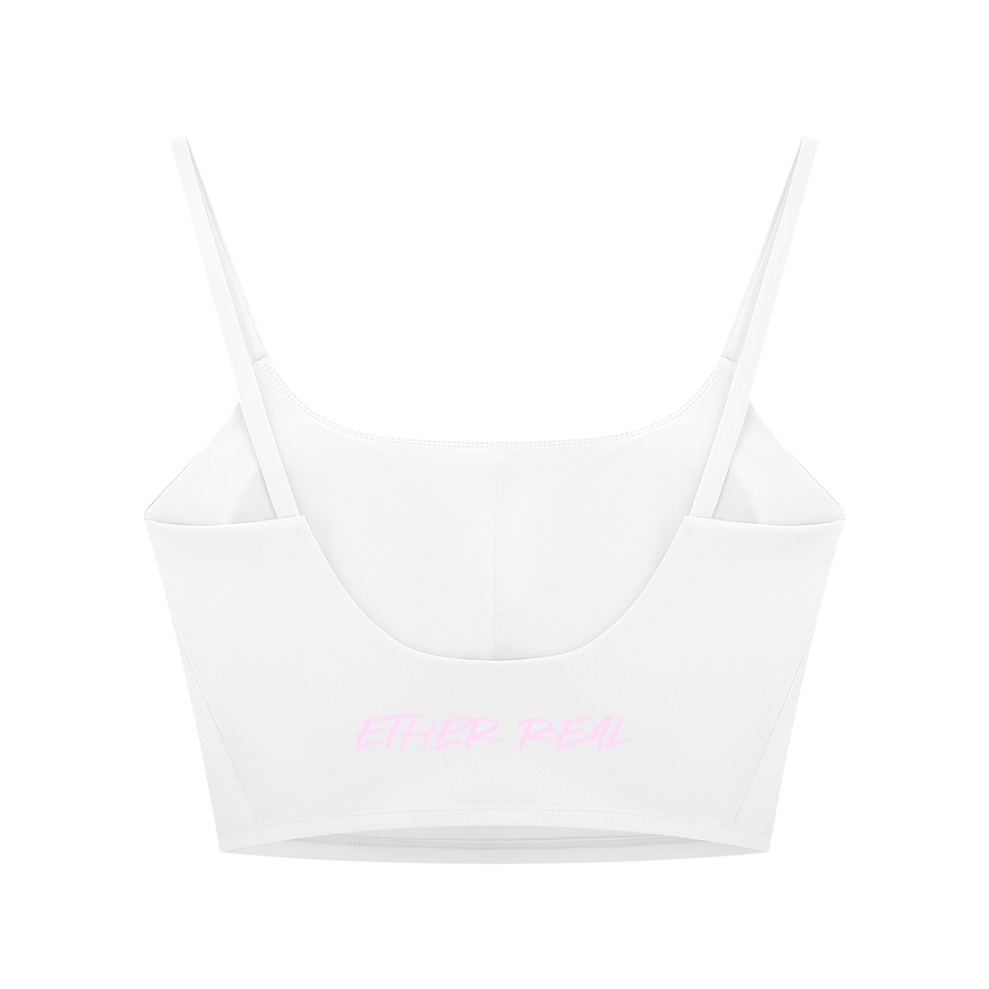 Women's Solid Color Sports Bra