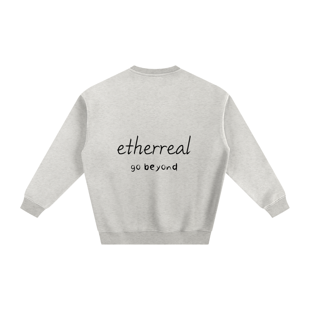 Fleeced Sweatshirt