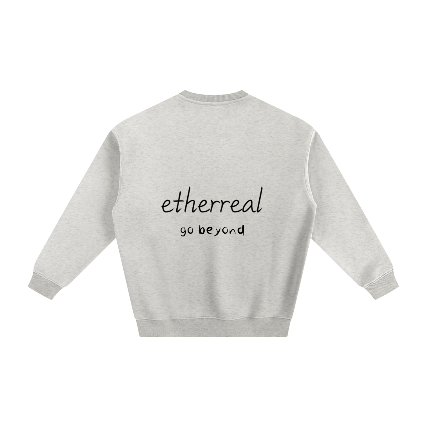 Fleeced Sweatshirt