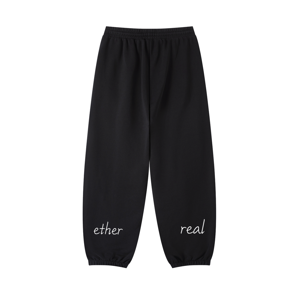 Essential Jogged Sweatpants