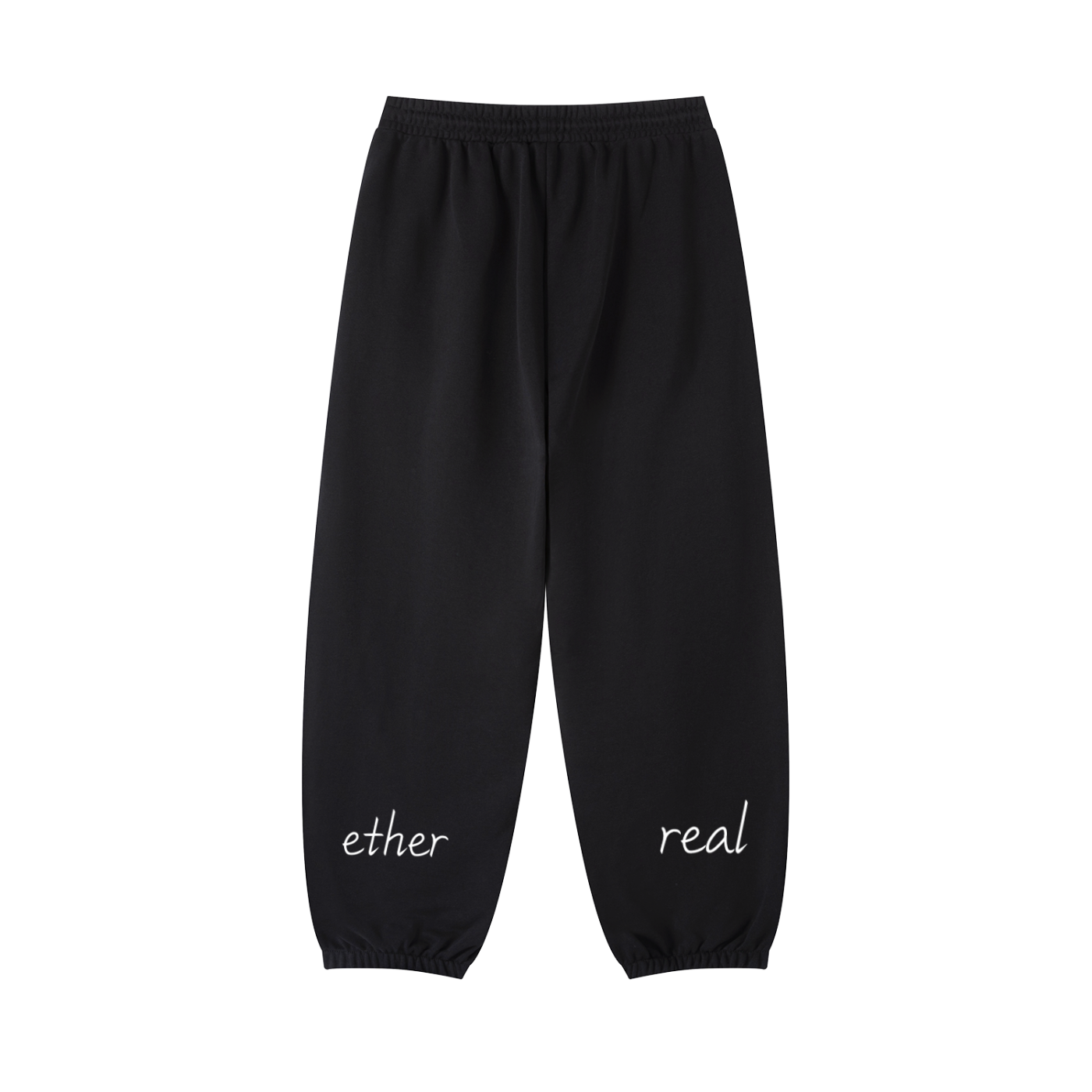 Essential Jogged Sweatpants