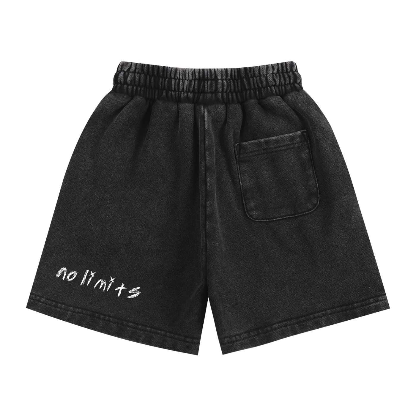 Snow Washed Kids' Shorts