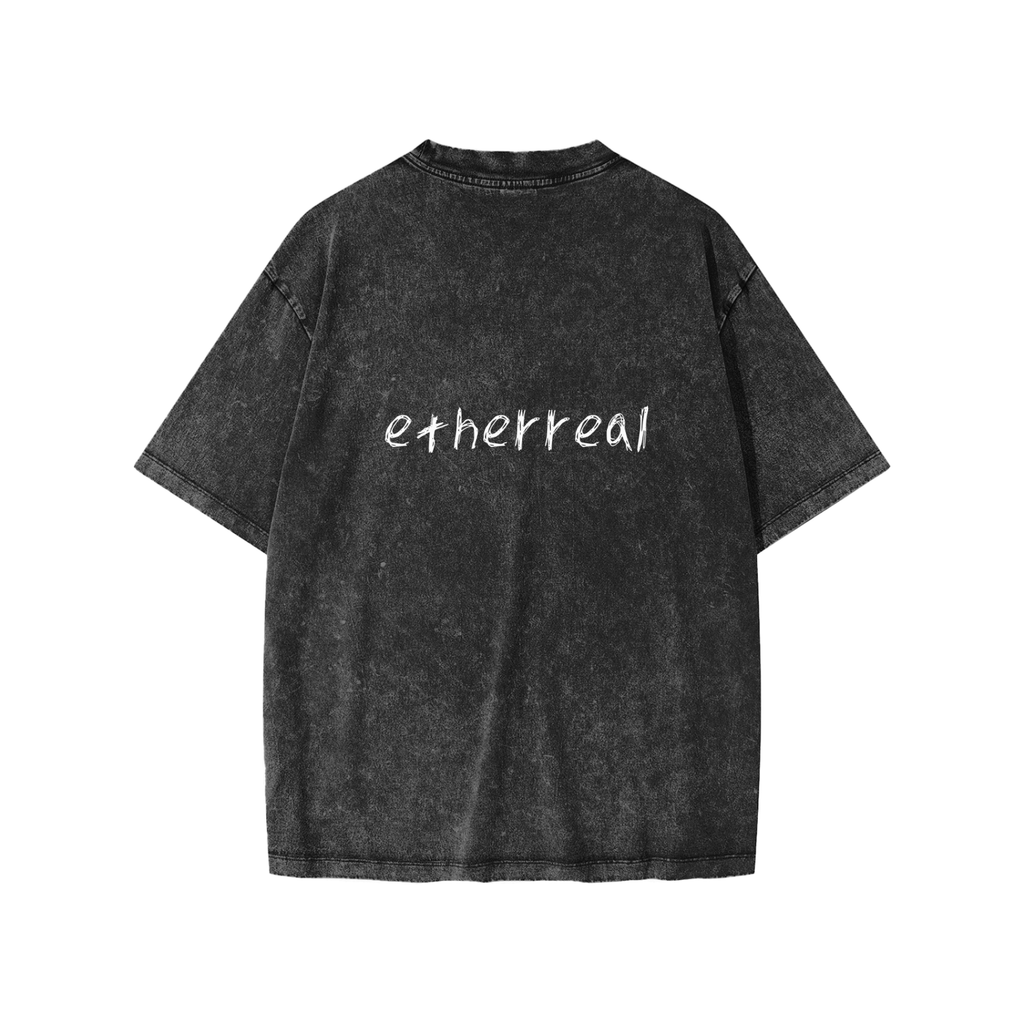 Snow Washed Kids' T-Shirt