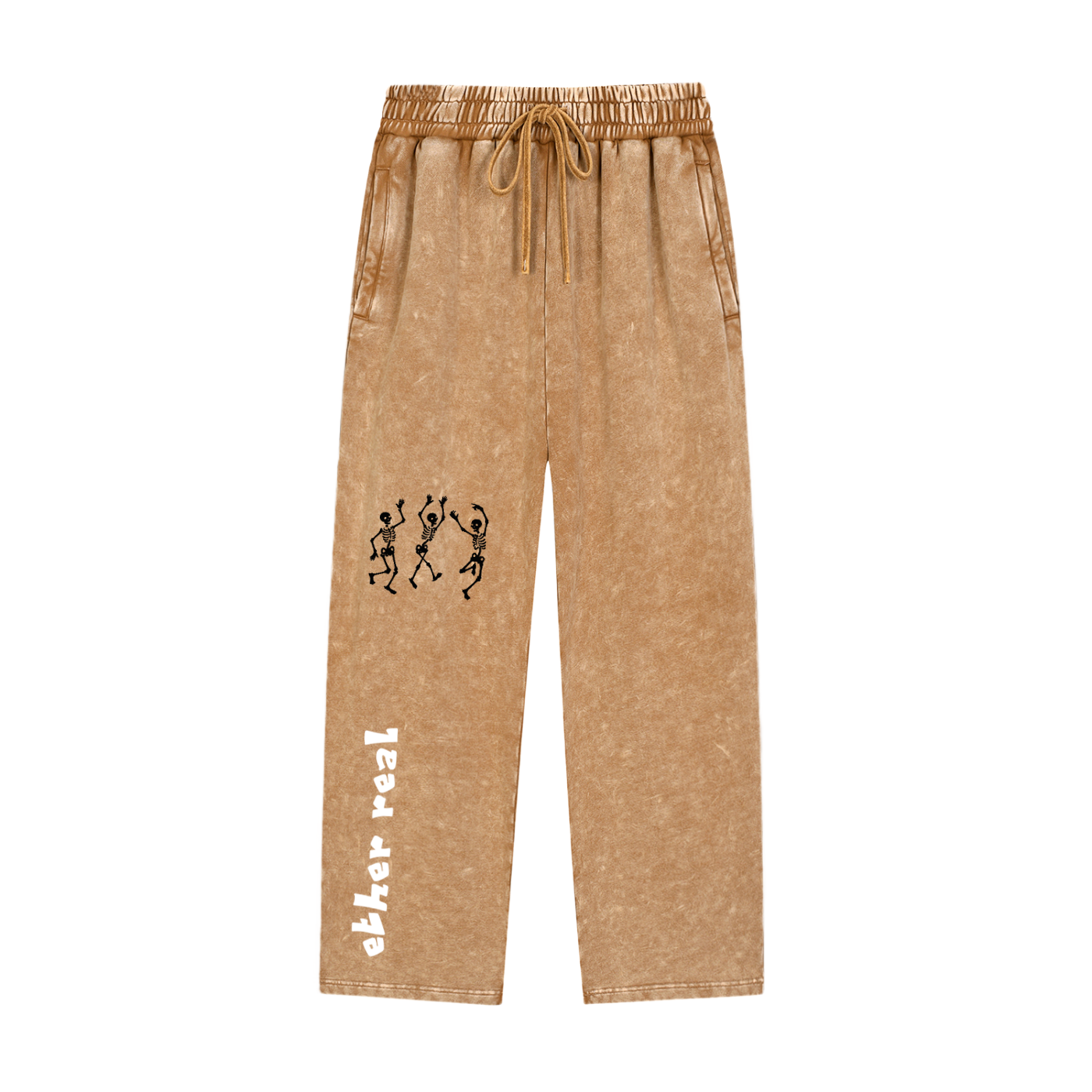 Snow Wash Heavyweight Sweatpants