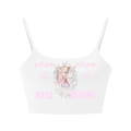 Women's Solid Color Sports Bra